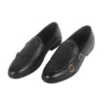 Woven Monks Tassel Shoes For Men SB-S700 | Premium