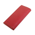 Multifunctional Leather Magnetic Long Wallet For Women's SB-W216 | Premium