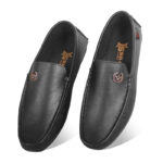 SSB Leather Loafer For Men SB-S688 | Budget King