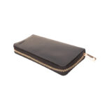 Leather Zipper Hand Purse Bag For Women's SB-W217 | Executive