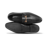 Leather Penny Formal Shoes For Men SB-S705