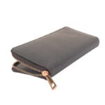 Leather Zipper Hand Purse Bag For Women's SB-W217 | Executive