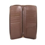 Leather Zipper Hand Purse Bag For Women’s SB-W220 | Executive