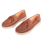 Stylish Casual Comfort Leather Loafer Shoes For Men SB-S703 | Premium