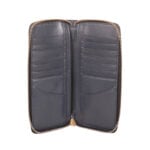 Leather Zipper Hand Purse Bag For Women's SB-W217 | Executive