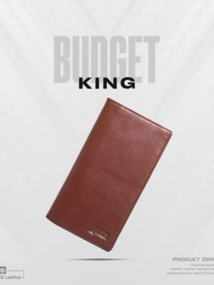 Genuine Leather Long Wallet SB-W226