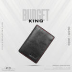 Leather Small Card Wallet SB-W230
