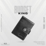 Leather Small Card Wallet SB-W232