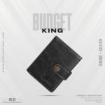 Leather Small Card Wallet SB-W233