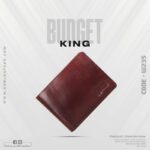 Agun Leather Bi-Fold Wallet SB-W235