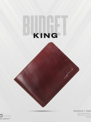 Agun Leather Bi-Fold Wallet SB-W235