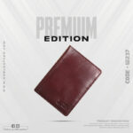 Agun Multifunctional Leather Wallet SB-W237