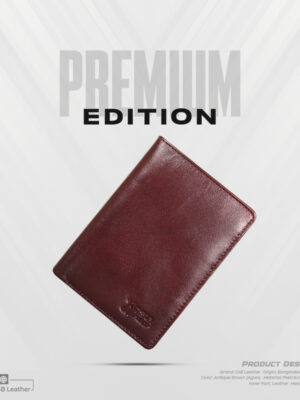 Agun Multifunctional Leather Wallet SB-W237