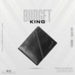 Classic Leather Bi-Fold Wallet SB-W239
