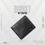 Classic Soft Leather Bi-Fold Wallet SB-W238
