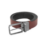Reversible Leather Belt SB-B187 | Premium
