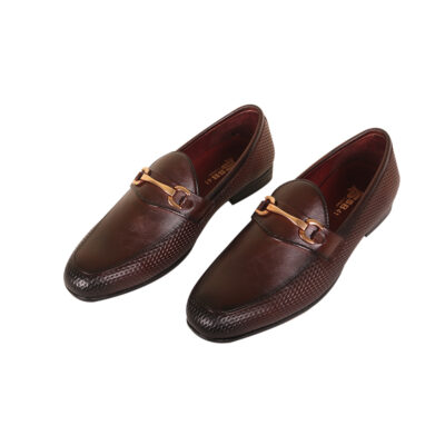 Elegance Leather Tassel Shoes For Men SB-S727