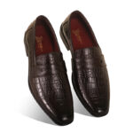 Penny Loafer Leather Shoe for Men SB-S725 | Premium
