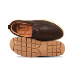 Casual Comfort Leather Loafer Shoes For Men SB-S723