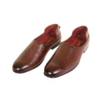 Genuine Leather Slip-On Shoes For Men SB-S717 | Executive