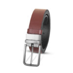 Reversible Leather Belt SB-B187 | Premium
