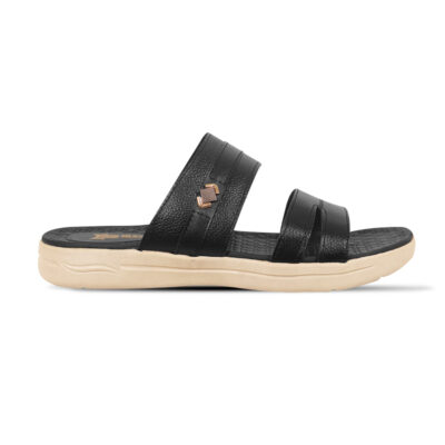 Leather Slide Sandal SB-S724 | Budget King