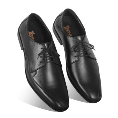 Elegant Style Leather Formal Shoes SB-S726