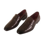 Penny Loafer Leather Shoe for Men SB-S725 | Premium