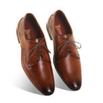 Elegant Style Leather Formal Shoes SB-S714