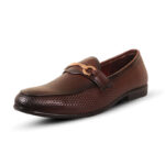 Elegance Leather Tassel Shoes For Men SB-S727