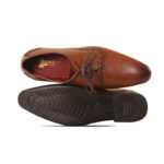 Elegant Style Leather Formal Shoes SB-S714