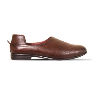 Genuine Leather Slip-On Shoes For Men SB-S717 | Executive