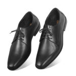 Elegant Style Leather Formal Shoes SB-S726