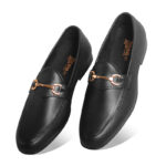 Elegance Leather Tassel Shoes For Men SB-S728