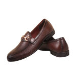 Elegance Leather Tassel Shoes For Men SB-S727