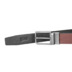 Reversible Leather Belt SB-B187 | Premium