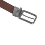Reversible Leather Belt SB-B187 | Premium