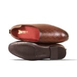 Genuine Leather Slip-On Shoes For Men SB-S717 | Executive