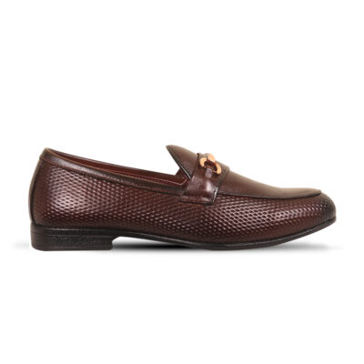 Elegance Leather Tassel Shoes For Men SB-S727