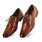 Elegant Style Leather Formal Shoes SB-S714
