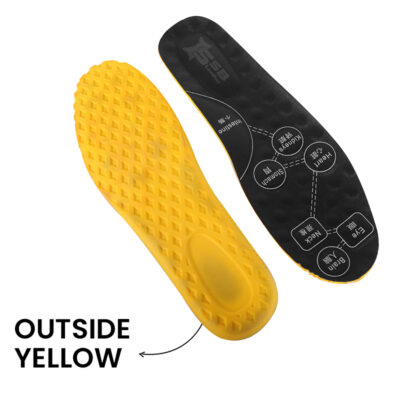 SOFT IMPORTED SHOE INSOLE SB-IN02