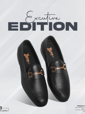 Elegance Leather Tassel Shoes For Men SB-S728