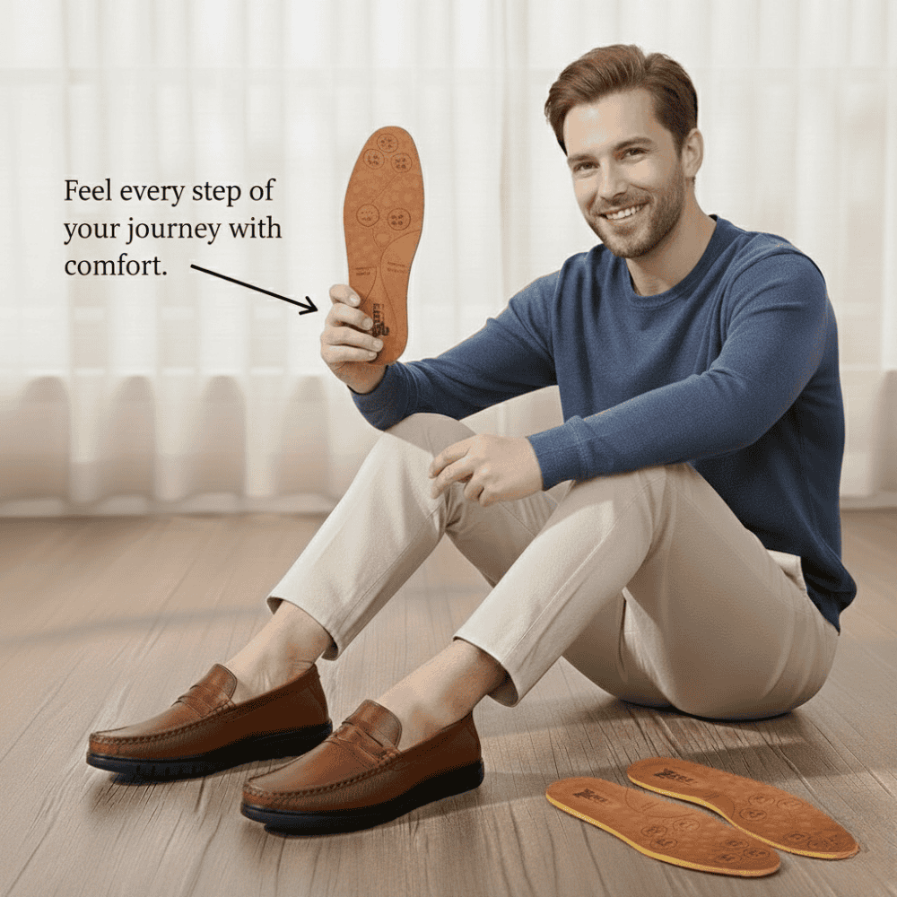 SOFT IMPORTED SHOE INSOLE SB-IN03