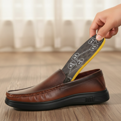 SOFT IMPORTED SHOE INSOLE SB-IN02