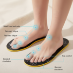 SOFT IMPORTED SHOE INSOLE SB-IN02