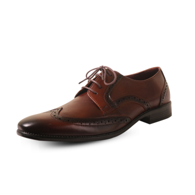 Elegant Style Leather Oxford Shoes SB-S735 | Premium