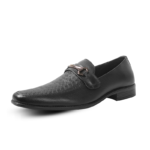 Penny Loafer Leather Shoes SB-S734 | Premium