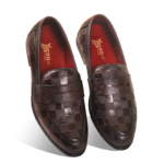 Leather Tassel Shoes For Men SB-S741 | Premium