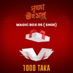 PUJA FEST Magic Box 06 (Shoe)