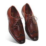 Elegant Style Leather Oxford Shoes SB-S735 | Premium